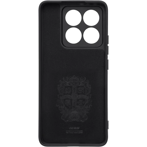 Чохол для телефона ArmorStandart ICON Case Camera cover Black для Xiaomi 14T (ARM85084)
