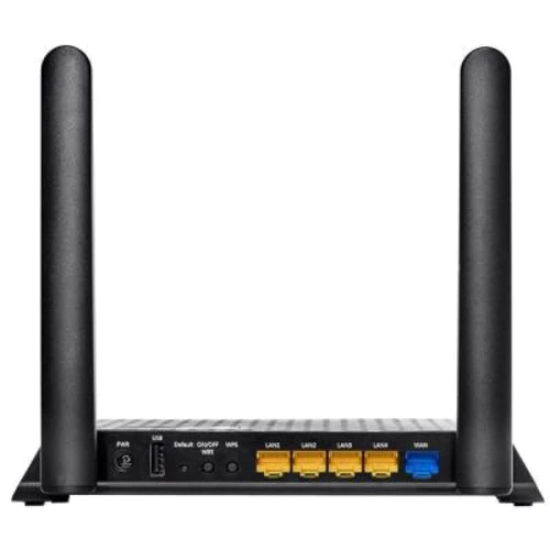 Маршрутизатор Wi-Fi Netis System N1 AC1200: Тип маршрутизатора Wi-Fi роутер