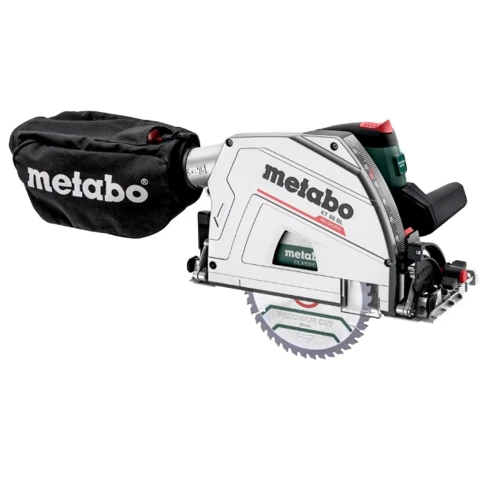 Дисковая пила Metabo KT 66 BL (601166000): Тип Дисковая пила
