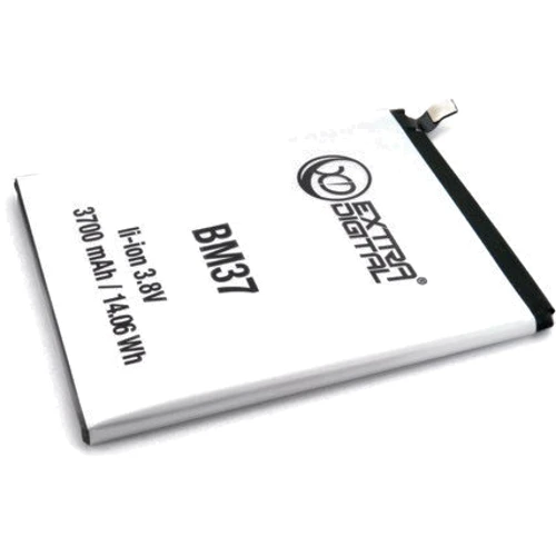 Аккумулятор ExtraDigital 3700mAh (BM37) for Xiaomi Mi5S Plus: Совместимость с брендом Xiaomi