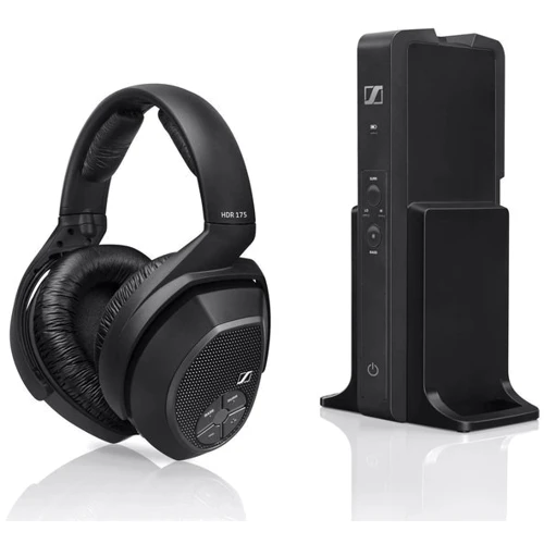 Наушники Sennheiser RS 175-U: Диапазон частот (Гц) 17-22000