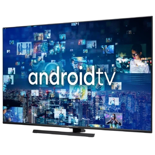 Телевізор GoGEN TVU55L752GWEB: Вихід в інтернет Ethernet / Wi-Fi