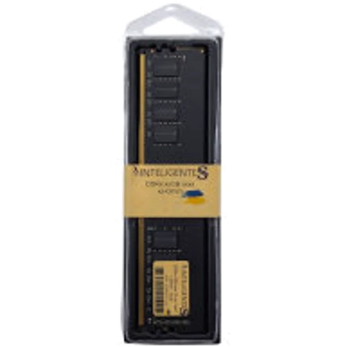 INTELIGENTES 4 GB DDR4 2666 MHz (IU4CHD1/4): Тип DDR4