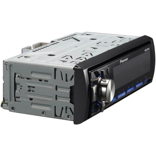 Pioneer MVH-X560BT: Формфактор 1 DIN