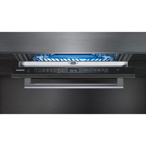 Встраиваемая посудомоечная машина Siemens SX65ZX49CE: Вместимость (комплектов) 14