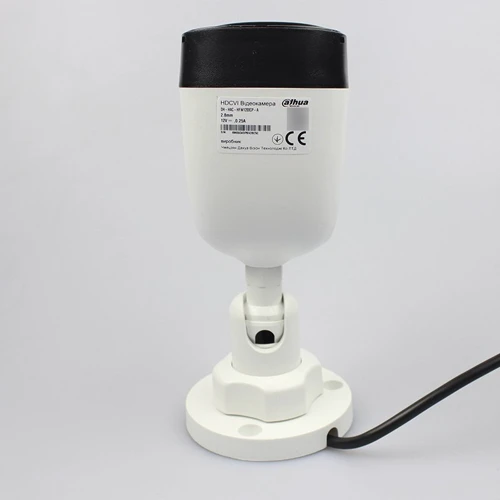DAHUA DH-HAC-HFW1200CP-A 2.8 мм: Формат матриці 1/2.7"