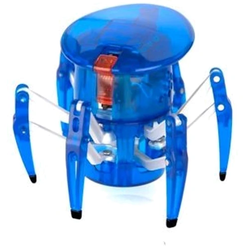 Микро-робот Hexbug Spider (451-1652-dark blue)