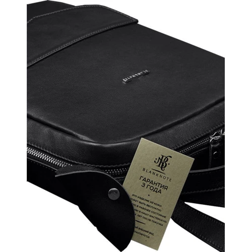 Женский рюкзак Cooper BlankNote черный (BN-BAG-19-noir): Тип Рюкзаки
