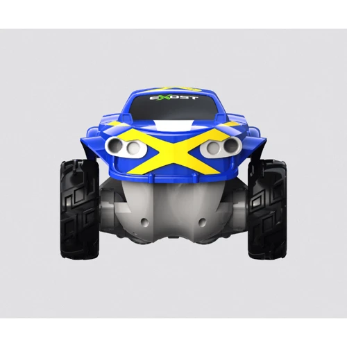 Машинка-амфібія Silverli "Mini Aqua Jet", 1:18, РК, 2,4 GHz (ГГц) синій (20252) фото 7