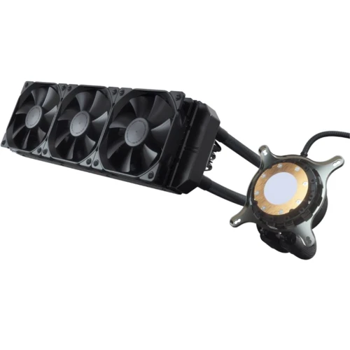 Кулер Fractal Design Celsius+ S36 Dynamic (FD-W-2-S3601): Рівень шуму, dB 32.2