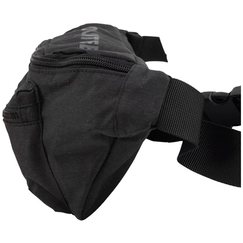 Чоловіча поясна сумка Volunteer чорна (GB1780-07-black): Матеріал Полиэстер