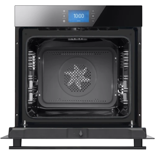 Духова шафа електрична Amica ED87689BA + X-TYPE Openup: Об'єм, л 77