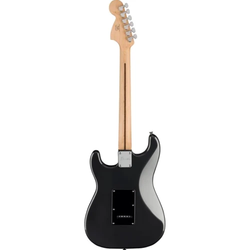 Гітарний набір SQUIER by FENDER AFFINITY SERIES STRAT PACK HSS CHARCOAL FROST METALLIC