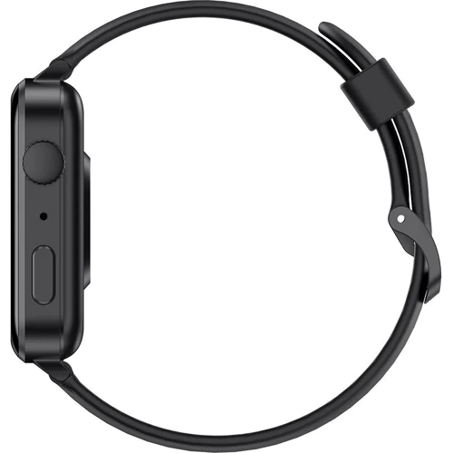 Смарт-годинник Blackview R30 Pro Black: Матеріал корпуса Пластик