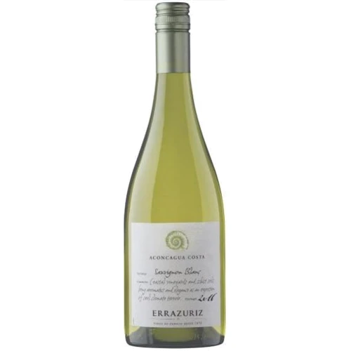 Вино Errazuriz Sauvignon Blanc Aconcagua Costa Single Vineyard 2016 белое сухое 0.75л (VTS3602164)