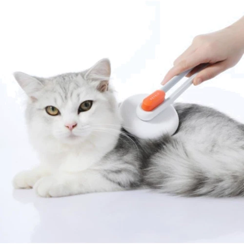 Пуходерка-сликер Petkit Pet Grooming Brush2 (PETKIT-PGB2) фото 6