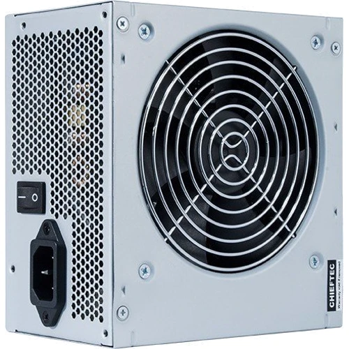 Блок живлення Chieftec GPB-500S: Потужність, Ватт 500