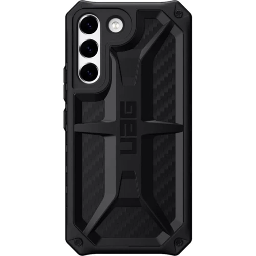 Чохол для телефона Urban Armor Gear UAG Monarch Black (213421114040) для Samsung S901 Galaxy S22