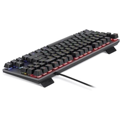 Клавиатура REAL-EL M 05 Grey: Интерфейс подключения USB