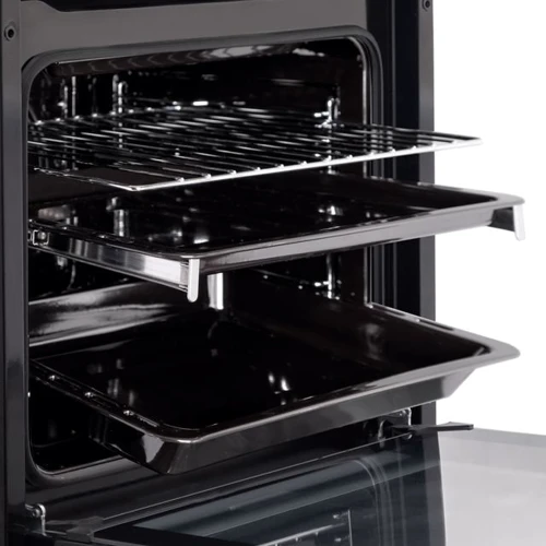 Духовой шкаф электрический WEILOR FTO6F11WT: Приготовление на пару нет