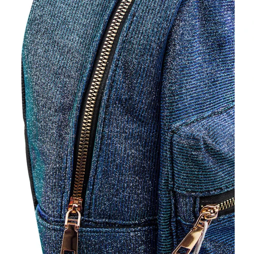 Женский рюкзак Valiria Fashion синий (DETAG8013-5): Застежка Молния