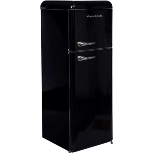 Холодильник Ravanson LKK-210RB: Тип xолодильник двухкамерный