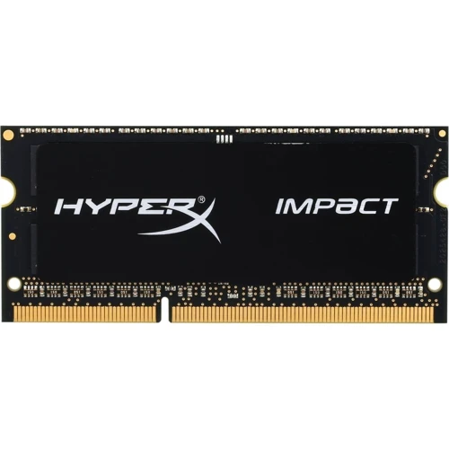 Kingston DDR3L 8Gb 1866MHz HyperX Impact SO-DIMM (HX318LS11IB/8)