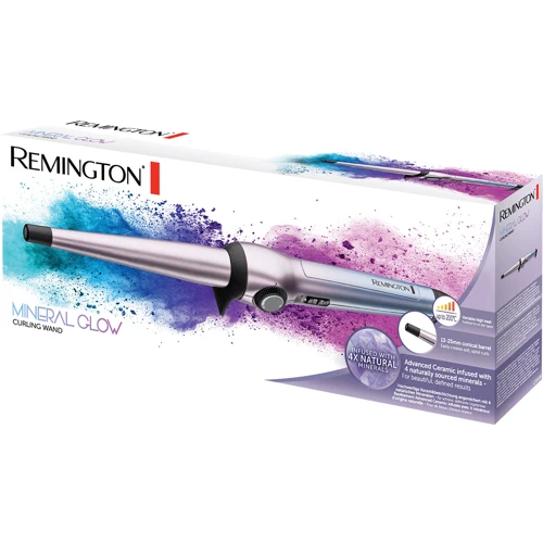Конусна плойка Remington CI5408 Mineral Glow: Тип Конусная плойка