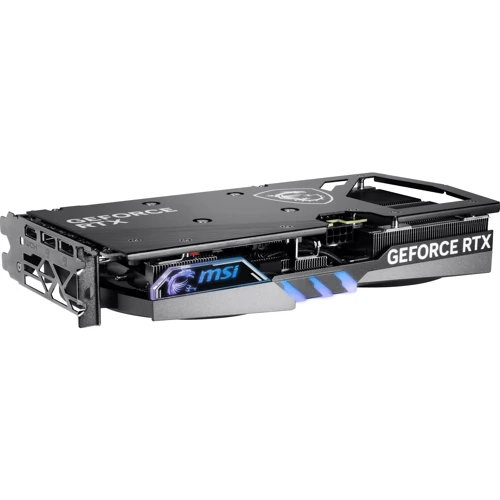 Видеокарта MSI GeForce RTX 4060 Ti 16GB GDDR6 GAMING X: Интерфейс PCI Express 4.0 x16