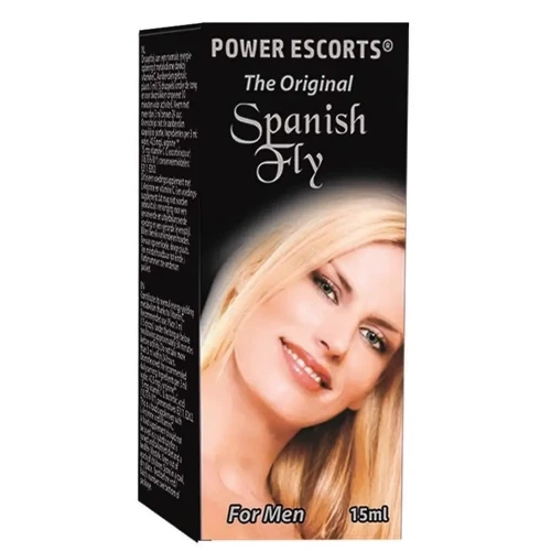 

Возбуждающие капли для мужчин The Original Spanish Fly DR01 for men, 15 ml