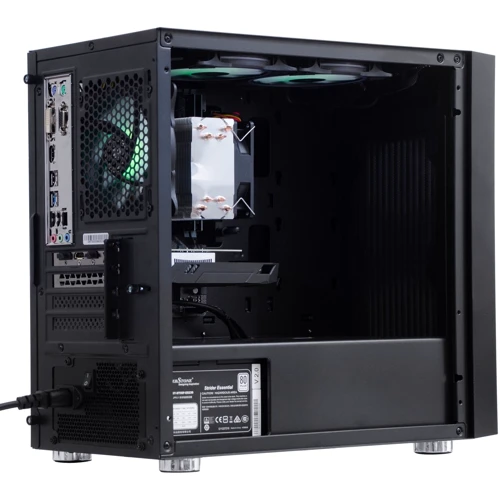Персональный компьютер (ПК) 2E Asus Gaming (2E-8497): Оперативная память 16 DDR4-2666