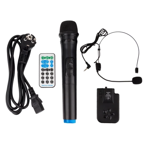 Активная акустическая система с микрофонами Maximum Acoustics ACTIVE.15MH: Частотный диапазон, Гц 46 Гц - 20 кГц