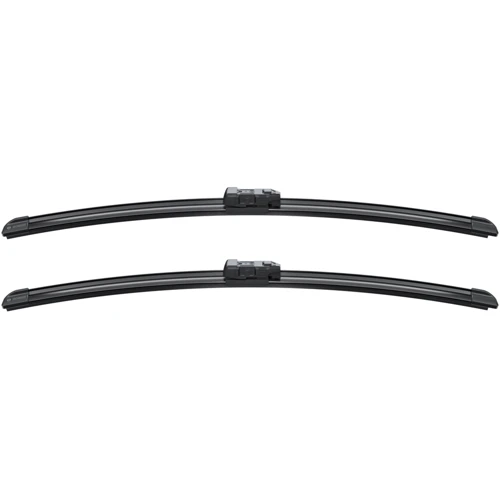 Двірники безкаркасні Bosch AeroTwin (3397009051) 530/530 фото 4