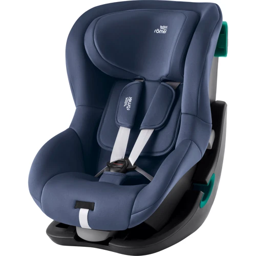 Автокрісло BRITAX-ROMER KING Pro Moonlight Blue (2000039217) фото 3