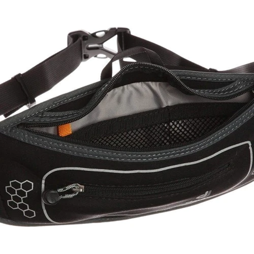 Сумка на пояс Deuter Neo belt II black-granite (390507410): Колір чорний