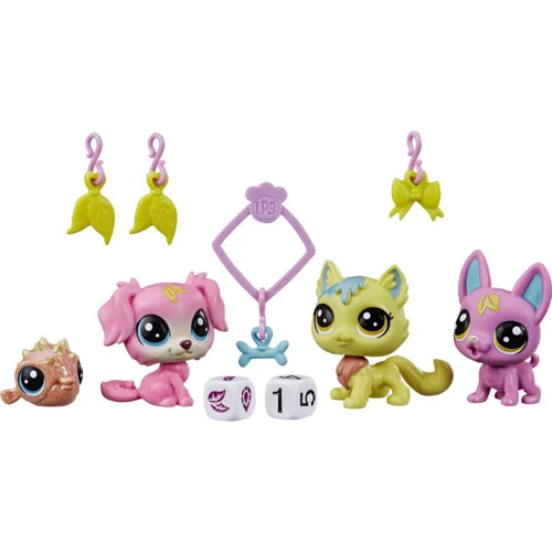 Ігровий набір Hasbro Littlest Pet Shop Магазин Мультіпак Пети з прогнозом (E7258) фото 13