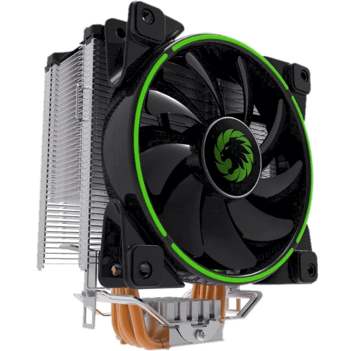 Кулер Gamemax Gamma 500-Green