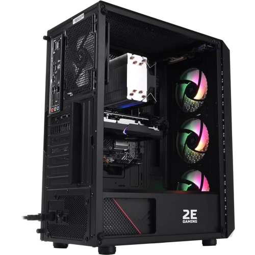 Персональный компьютер (ПК) 2E Complex Gaming (2E-4914): Видеокартка AMD Radeon RX 6600 XT, 8 ГБ