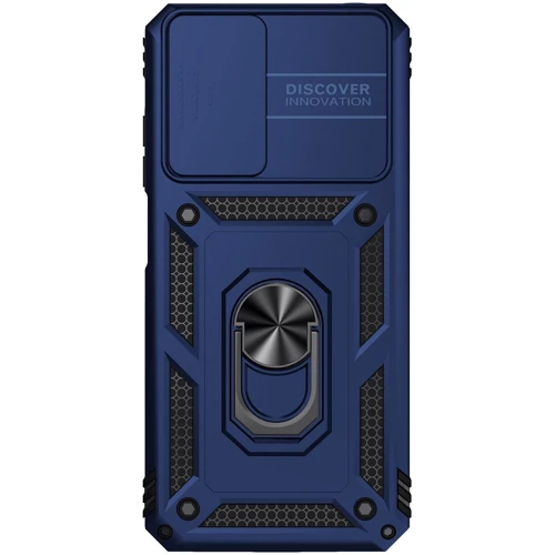Аксессуар для смартфона BeCover Military Blue for Xiaomi Redmi Note 11 4G / Redmi 10 / 10 Prime 2022 (708228) фото 6