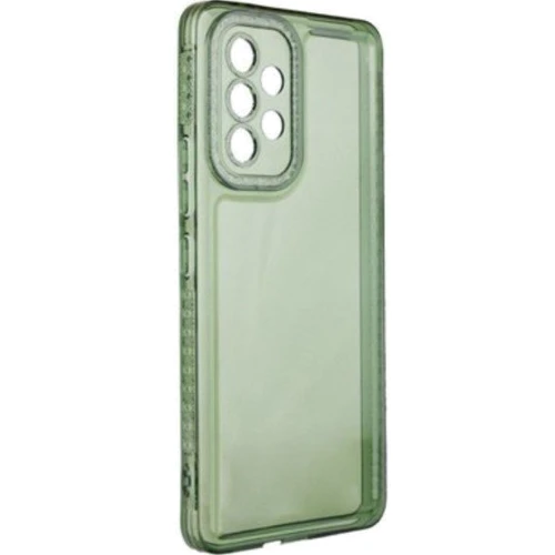Чехол для телефонов TPU Case Starfall Green for Samsung A725 Galaxy A72: Совместимость Samsung A725 Galaxy A72