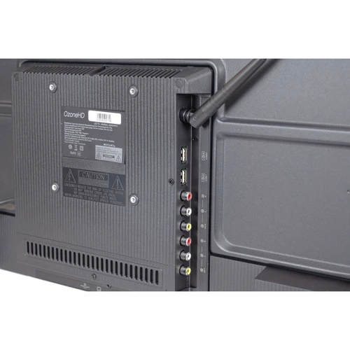 Телевизор OzoneHD 32HN93T2: Тюнер DVB-C, DVB-T, DVB-T2 + аналоговый