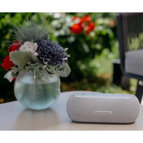 Акустика Harman/Kardon Luna Grey (HKLUNAGRYEU): Підключення Bluetooth 5.3