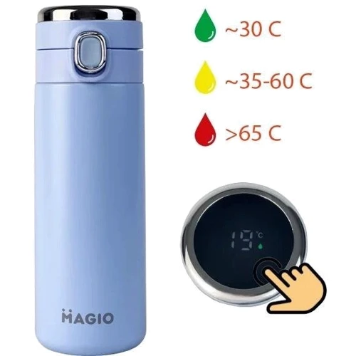 Термос Magio 400мл (1047BMC): Тип термос