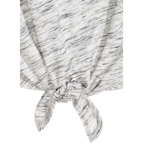 Майка H&M 4737345 146-152 см серая: Размер 146