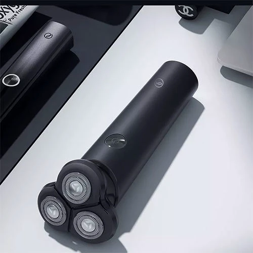 Электробритва Xiaomi Enchen Victor Rotary Shaver Black фото 5