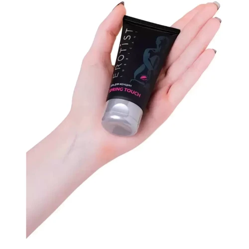 Гель с эффектом сужения влагалища Toyfa Erotist PRING TOUCH, 50 мл