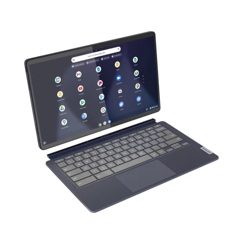 Ноутбук Lenovo Chromebook Duet 5 (82QS001HUS): Процесор Qualcomm Snapdragon 7C Gen 2 (2.55 ГГц )