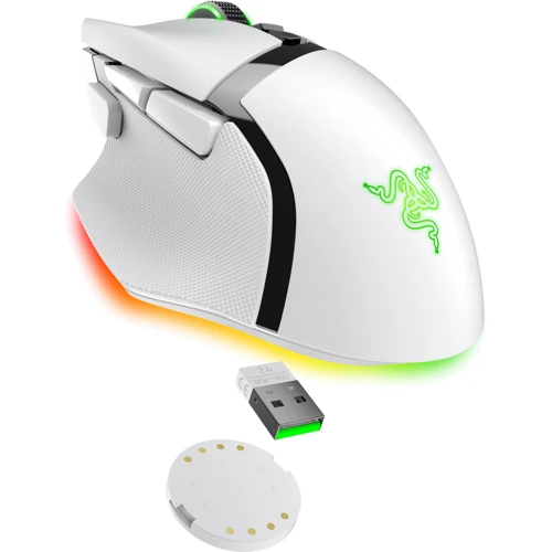 Мишка Razer Basilisk V3 Pro 35K White (RZ01-05240200-R3G1): Радіус дії 10 м