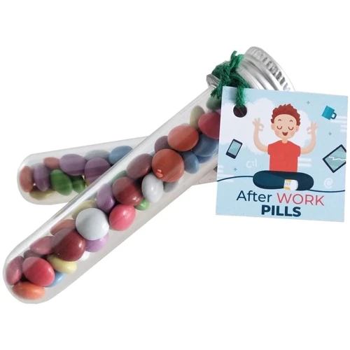 Конфета Пилюли After work pills