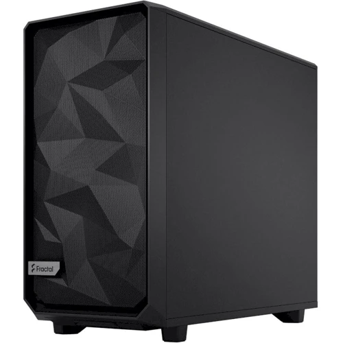 Корпус Fractal Design Meshify 2 Black TG Light Tint (FD-C-MES2A-03): Типорозмір Midi-Tower